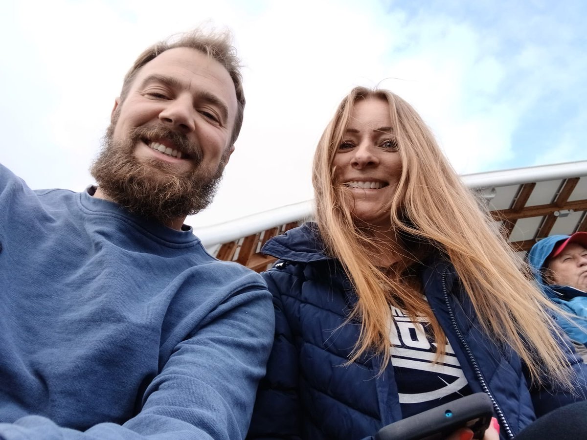 Missf200's tweet photo. #ENGvAUS 110 runs Edrich Upper Block 8 L3 &amp; L4 https://t.co/NUDzIuoDkY