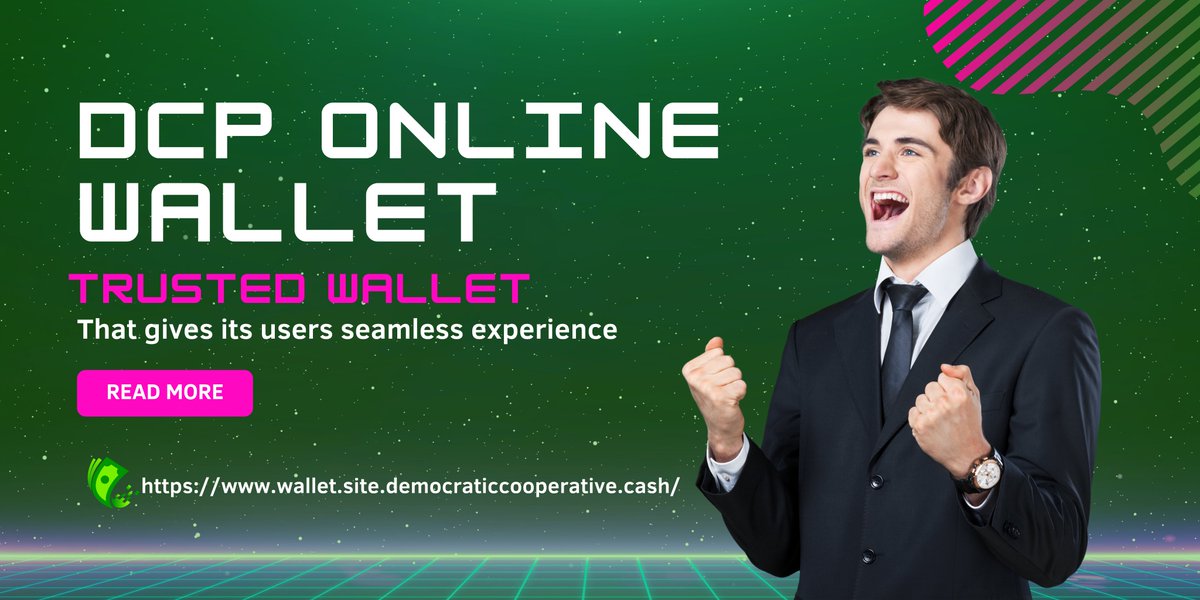 DCP WALLET tweet media