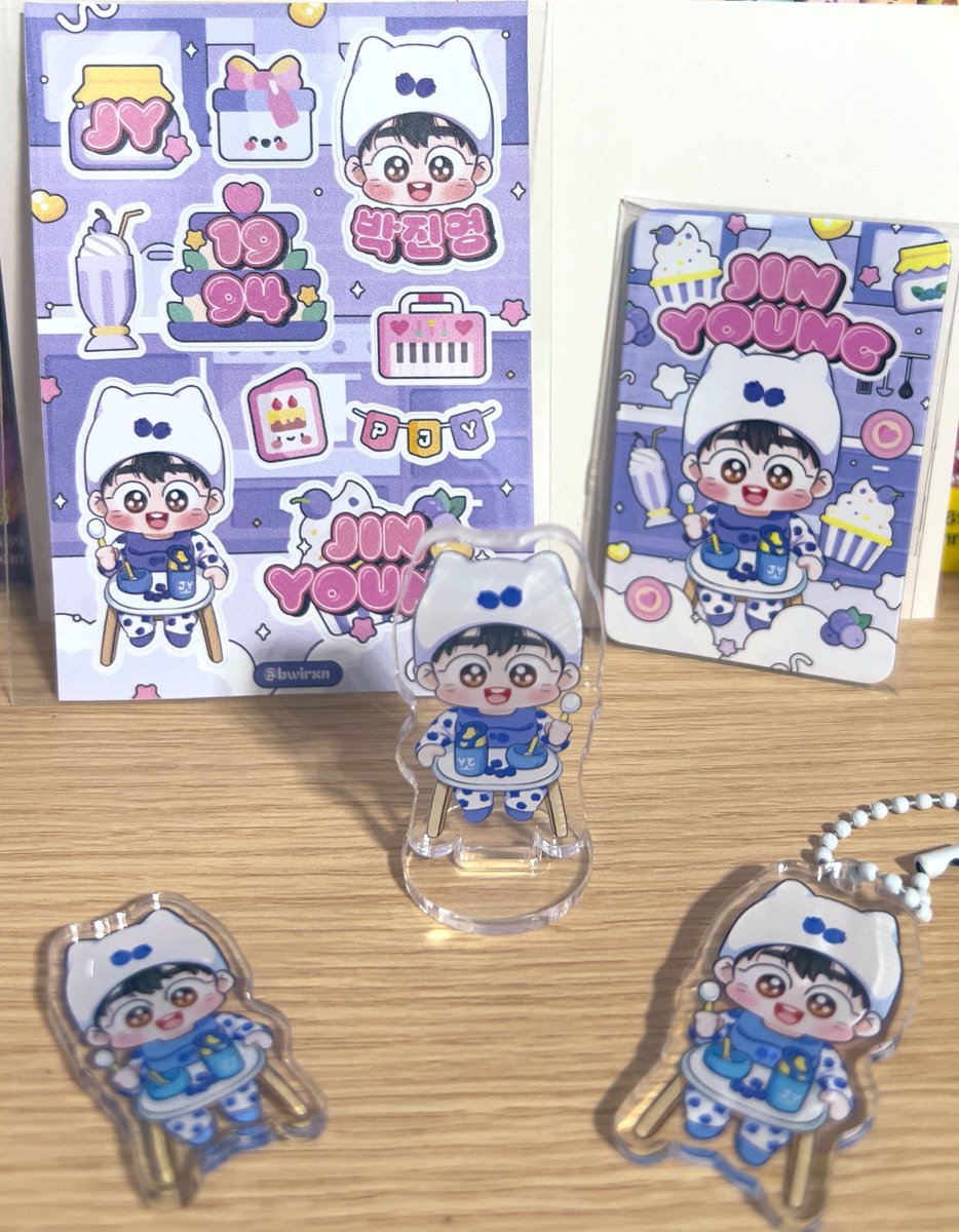 downdaow_jjp's tweet photo. ได้รับกอวแล้วนะคะ น่ารักมากกก ม่วงพาสเทลถูกใจอุนแม่นจยคนนี้สุดๆ💜❄️
#ibareview https://t.co/cuAEiWa55e