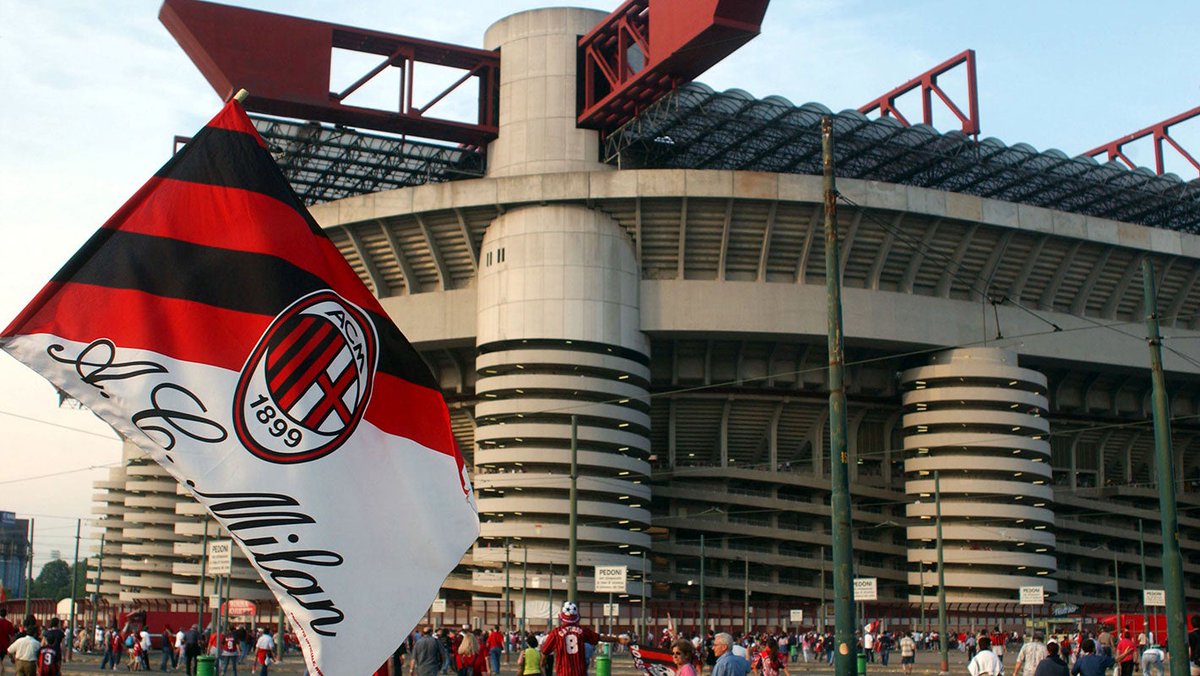NonEvoluto's tweet photo. C'è qualcuno che vorrebbe assistere a #MilanLecce gratuitamente, occupando un posto concesso da un altro fratello rossonero? #AlPostoMio offre questa possibilità ai possessori di Cuore Rossonero Card, scrivetemi in privato se interessati.