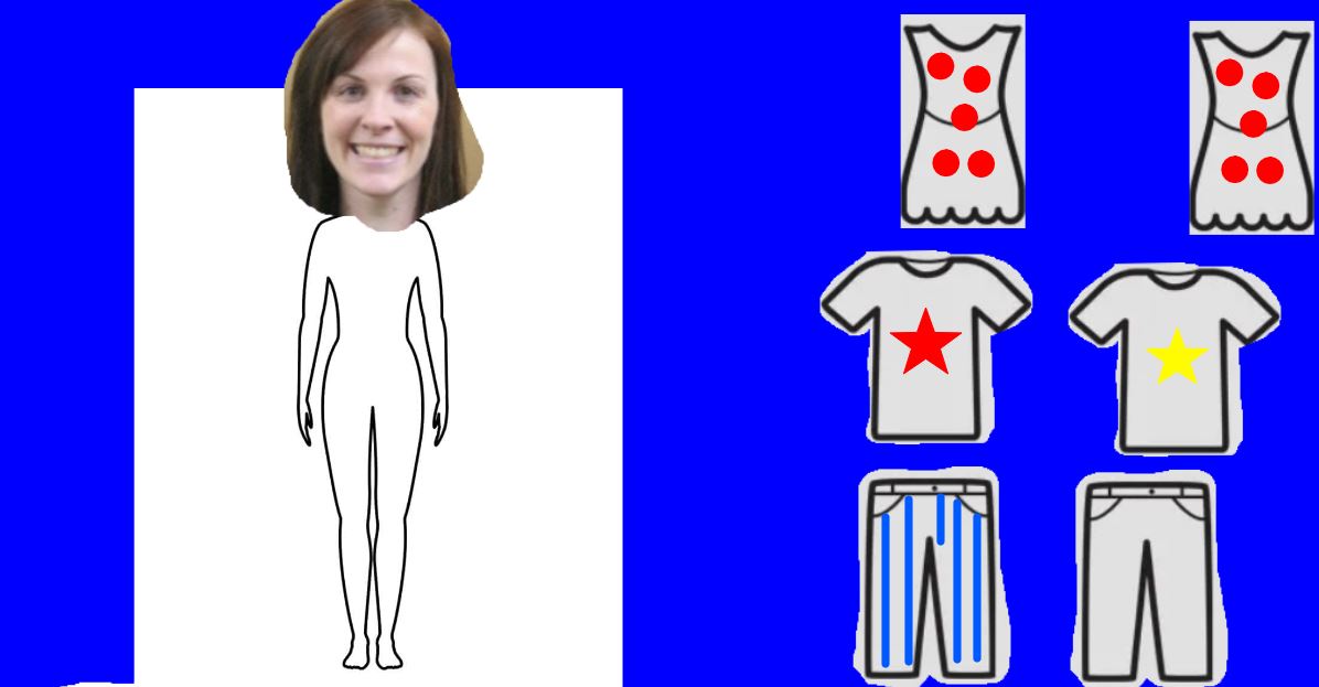 WhitewaysFS1's tweet photo. This week the poppies have been learning about clothes. We learnt how to sort clothes by colour and if they were the same or not the same. We dressed Miss Howard ready for a party https://t.co/xQjGYsMknc