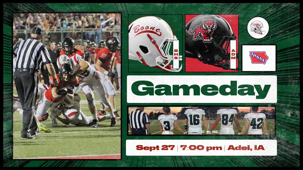 Sporting Boone tweet media