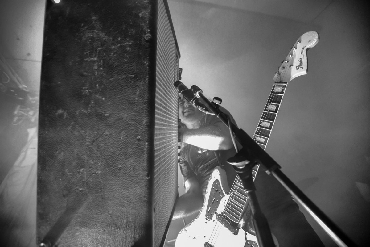 A Place To Bury Strangers <a href="/MildredMaude/">Mildred Maude</a> Three Quarter Skies play at <a href="/soniccathedral/">Sonic Cathedral</a>'s 20 yr anniversary show - photos from the 24/09 event earlier in the week by Denise Esposito