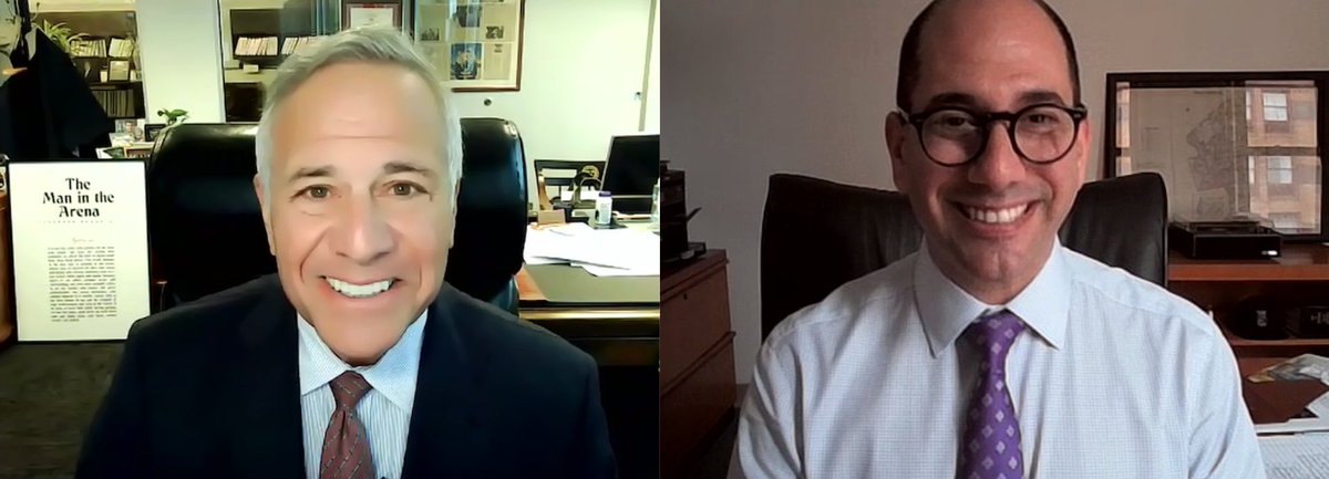 #InTheArena this week is <a href="/DavidASalvatore/">David Salvatore</a>, the new Executive Director of The Providence Foundation. We chat about how he will strive to steer Providence towards a better future, and what his top priorities are for the group. Check out the show on Sunday, at 7AM on @ABC6