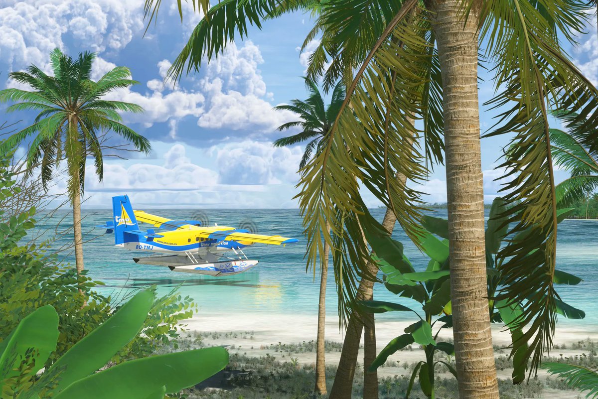 Microsoft is using Flight Simulator to build Earth’s ‘digital twin’
polygon.com/gaming/456808/…
#DigitalTwin #Data #Technology #Innovation #InnovatingCreativity