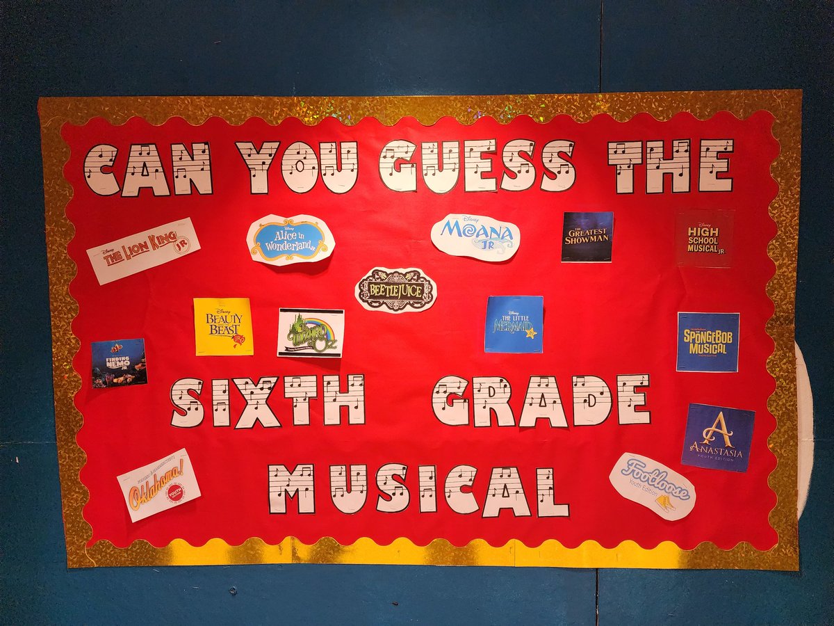 Stafford Performing Arts tweet media