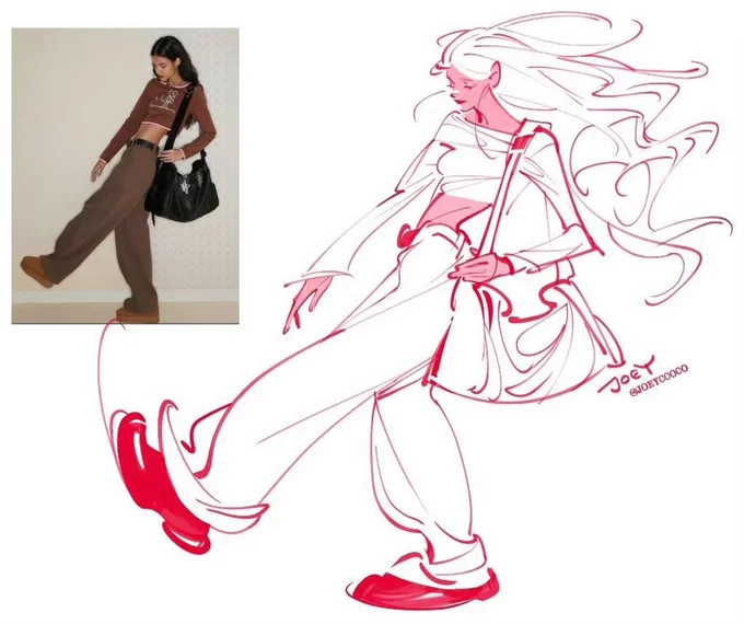 Modelssketches 