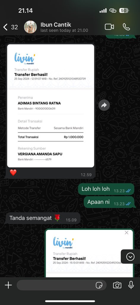 AdimasBintangR's tweet photo. @tirta_cipeng 🤣🤣🤣 https://t.co/RJpR7zrYNi