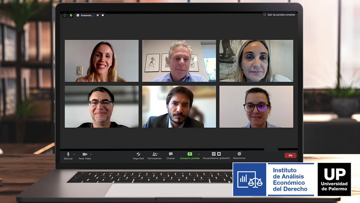 ¿Cómo pueden afectar las decisiones de compra los influencers? ¿Qué derechos hay sobre el tema?

Junto a Débora Marhaba Mezzabotta, Lorena Lampolio, Luciano Benetti Timm, María Candela Ruano hablamos de #DerechoDelConsumidor y los #Influencers 📲💻   <a href="/iaedup1/">IAEDUP</a> 

🧵