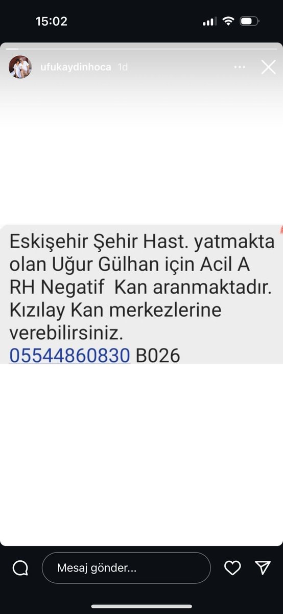 Yakınımız için acil kan arıyoruz!!!#eskisehir #ACİL #acilkan