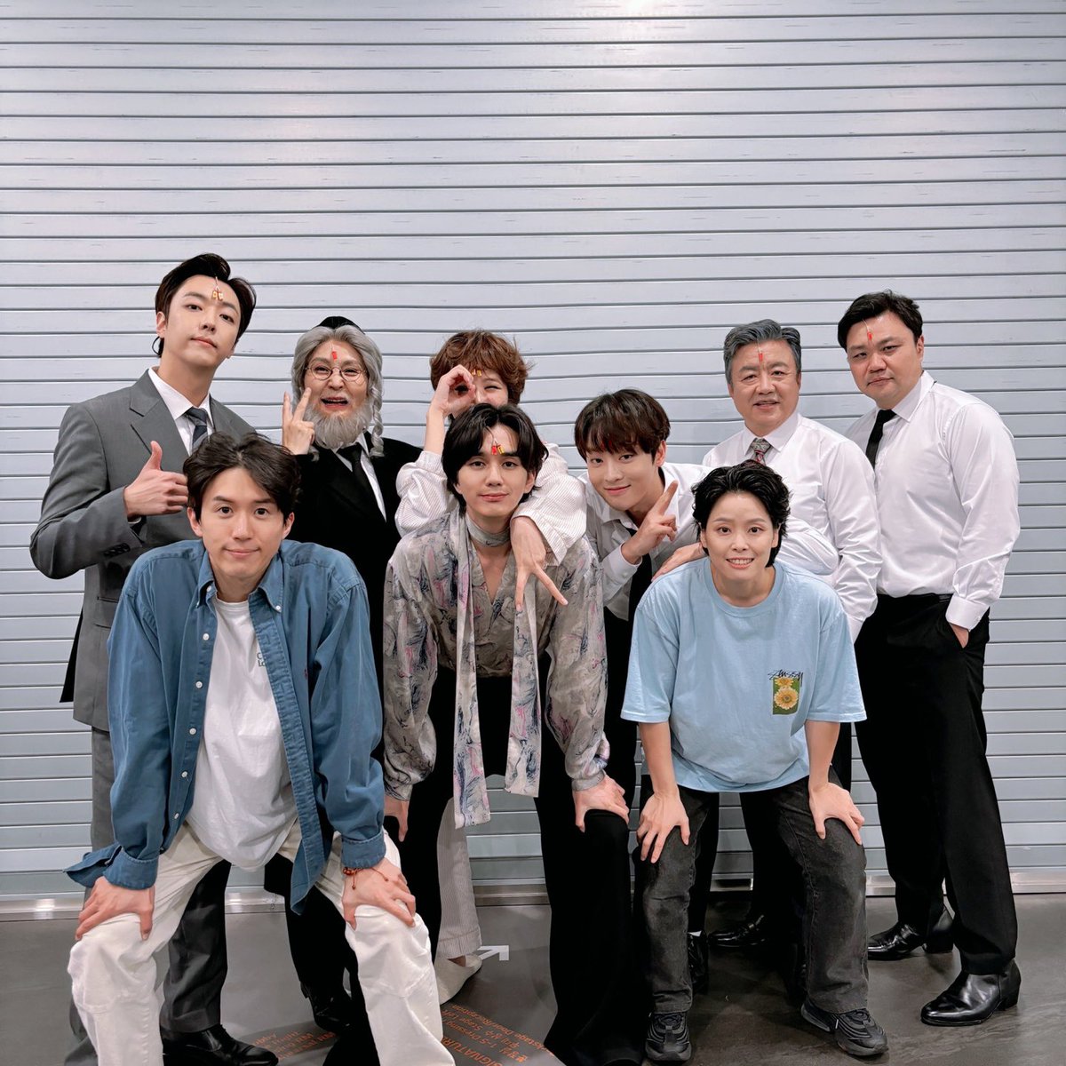 gleam__company's tweet photo. 𝙰𝚗𝚐𝚎𝚕𝚜 𝙸𝚗 𝙰𝚖𝚎𝚛𝚒𝚌𝚊
연극 엔젤스 인 아메리카 

🪽𝐓𝐎𝐃𝐀𝐘'𝐒 𝐂𝐀𝐒𝐓

프라이어 월터 #유승호
하퍼 아마티 피트 #고준희
루이스 아이언슨 #이태빈
조셉 포터 피트 #이유진
로이 M. 콘 #이효정
한나 포터 피트 #방주란
벨리즈 #태항호
천사 #권은혜 https://t.co/wveIrU2KIr