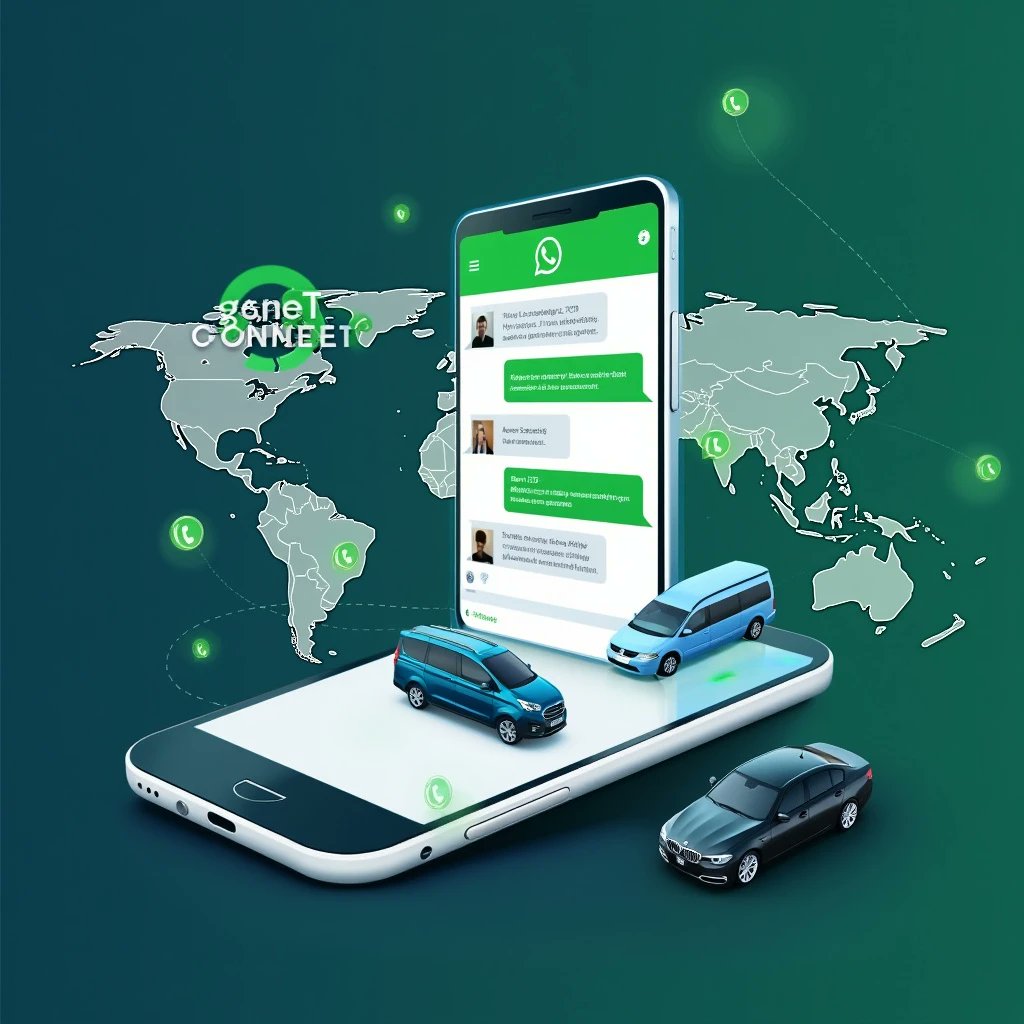 GRiDDTech's tweet image. 🚀 Enhance Your Communication with GNet Connect! 🌍
We&apos;re excited to introduce our new WhatsApp integration, revolutionizing how ground transportation operators communicate. Say goodbye to delays and miscommunication!📲

griddtechnologies.com/gnet-connect-w…
