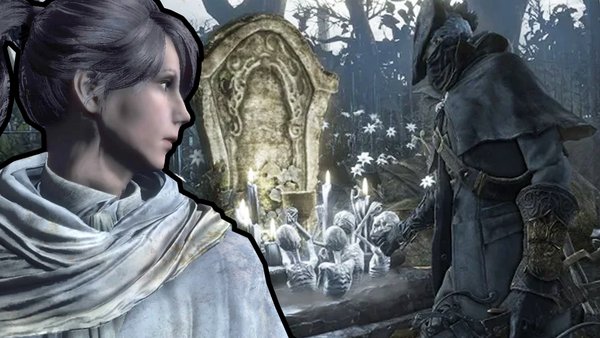 powerbrother23's tweet photo. @CavernaGamer Iosefka del bloodborne ya que casi no sabemos de ella y cuando sabemos. Madre mia que lio. Por lo menos al saber todo, nos aporta un cordón de los 3 para sacar el final genial de juego. Saludos desde venezuela https://t.co/PzvvsSTiUw