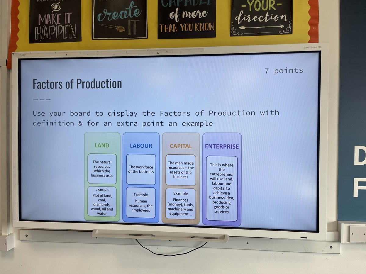 Miss Moffat BusEd (@missmoffat_bedu) on Twitter photo We had an understanding business quiz using the whiteboards in my Level 6 NPA this week, it got very competitive when it came down to awarding points! Great work from everyone! 👏🏻 #Article28 #Article13 #Article29 <a href="/BraesTech/">Braes Technologies</a> <a href="/BraesHigh/">Braes High School</a> We had an understanding business quiz using the whiteboards in my Level 6 NPA this week, it got very competitive when it came down to awarding points! Great work from everyone! 👏🏻 #Article28 #Article13 #Article29 <a href="/BraesTech/">Braes Technologies</a> <a href="/BraesHigh/">Braes High School</a>