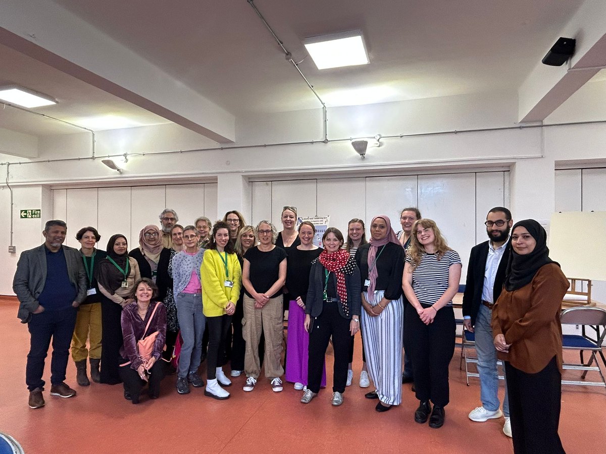 MedicineUoN's tweet photo. “I learned eczema is not just on white skin, everybody and every community suffer eczema.”

The Rapid Eczema Trials team have been engaging with groups who are underrepresented in clinical trials - learn more in the latest blog: https://t.co/WlGkrU8AQp

@CebdNottm @eczemasupport https://t.co/497VrxqhjI