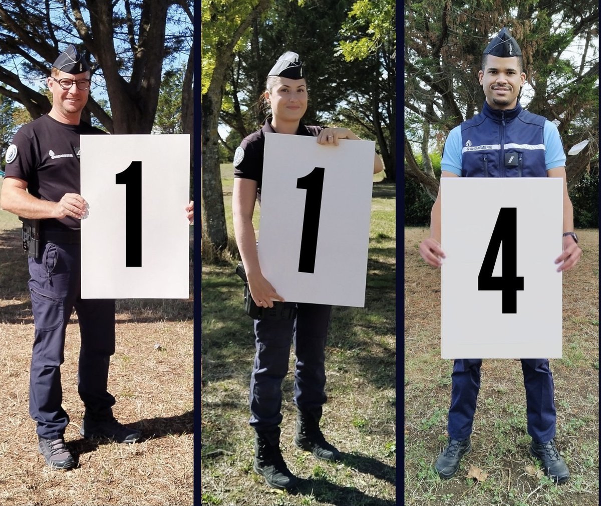 Gendarmerie de la Charente-Maritime tweet media