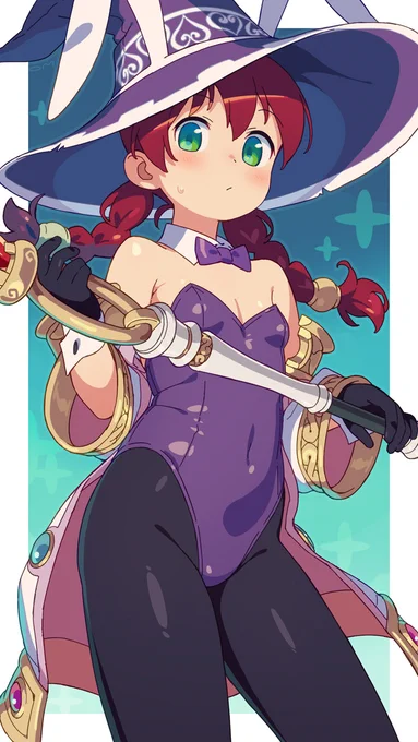 ファンタジーナイトxバニー 