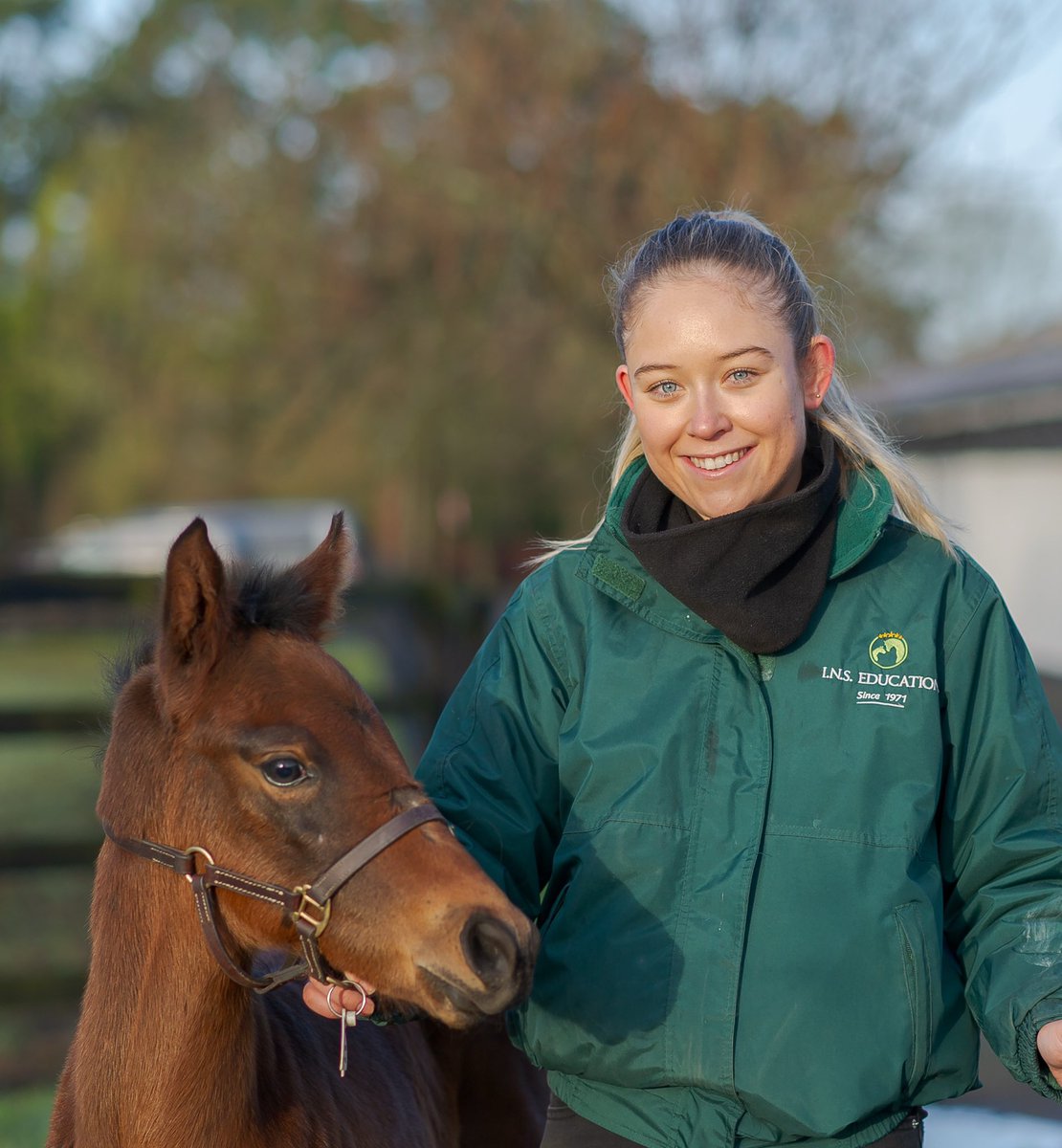 IrishNatStud's tweet photo. ⭐️Applications close Tuesday for the Thoroughbred Breeding Management Course at the Irish National Stud 🐎
⏳ Don’t miss out—apply today! ☘️
#BreedingManagement #FutureLeaders
⬇️⬇️⬇️
https://t.co/JFnkNXaJHu… https://t.co/AFHBvLo0YK