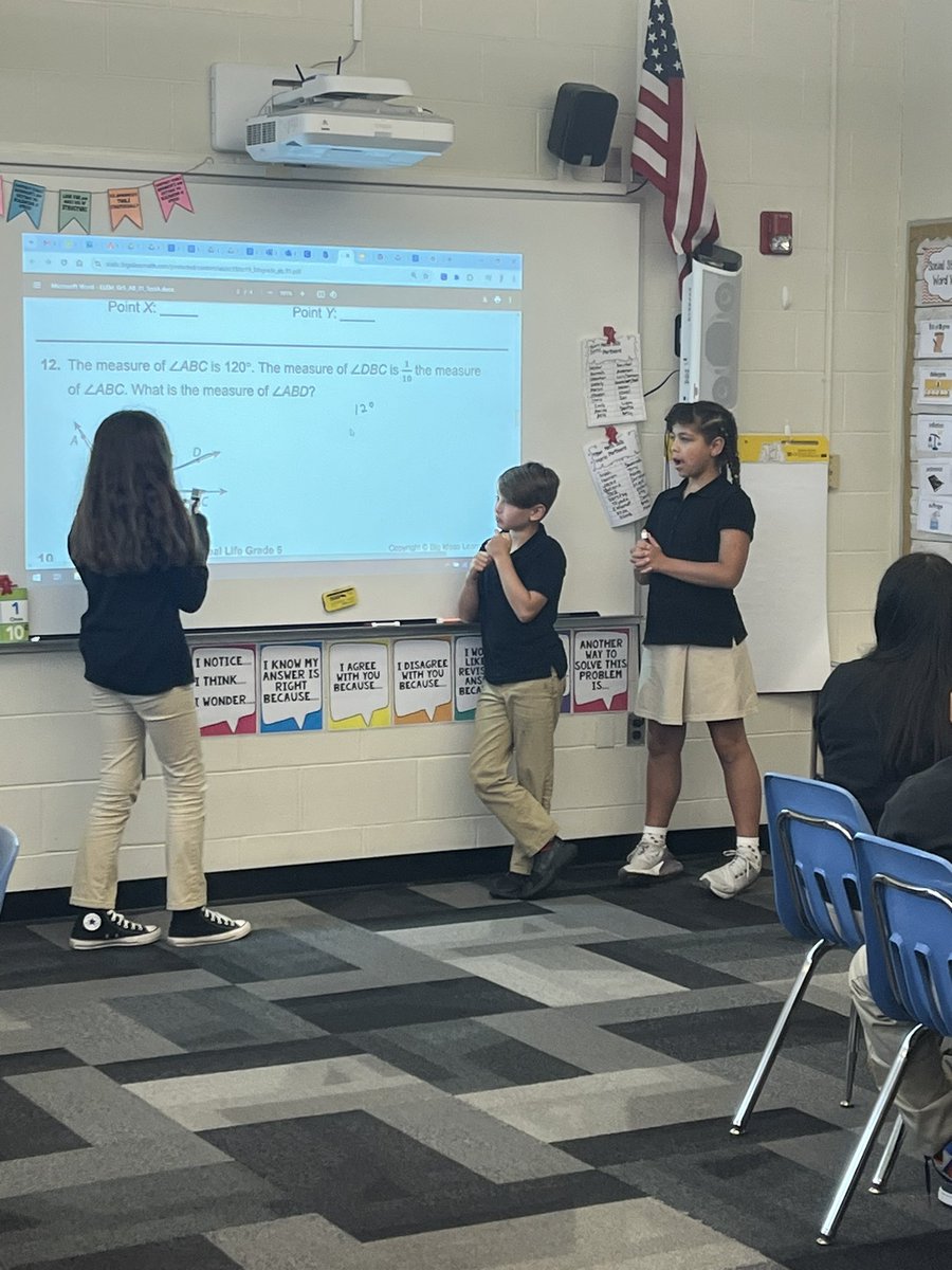 rbmsivanicki's tweet image. Students stepping up to help their classmates with new concepts! #Futureleaders #BestSelf #RBBisBIA @rbmsROCKETS @CherylCuddihy @DreamBigRB