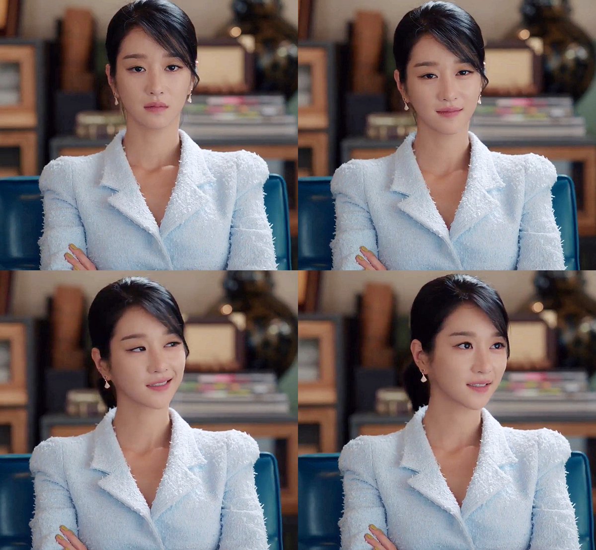 PreciousYeaJi's tweet photo. ๐๐๐๐ #SeoYeaJi #์์์ง #ItsOkayToNotBeOkayEp8 https://t.co/hvACxJHJE5