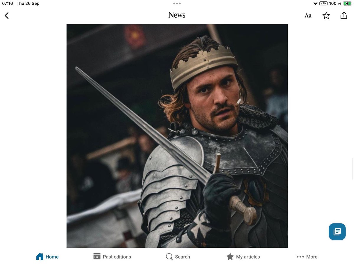 Thomas Dennis tweet media