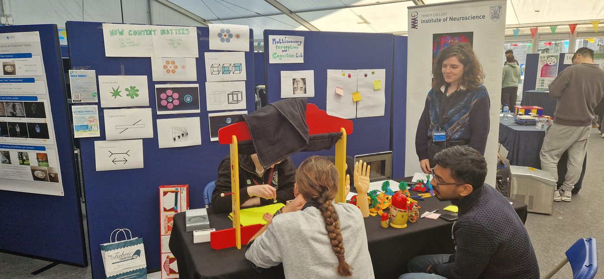 Institute of Neuroscience, Trinity College (TCIN) tweet media