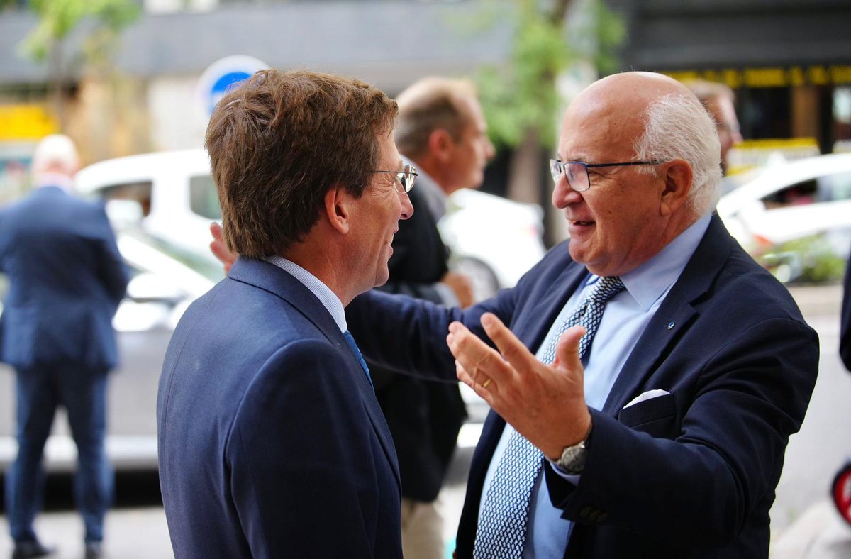 Javier Zarzalejos tweet media