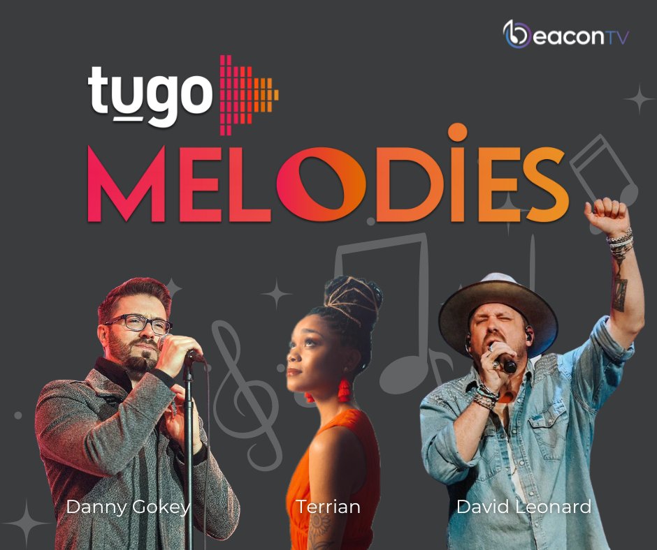 tugoTVOfficial's tweet photo. You won't want to miss the powerful voices and messages of hope through musical performances on Tugo Melodies. Tune in to Beacon TV every day of the week and sing along!

@beacontvcanada

#beaconTV
#tugoTV
#music
#hope
#TV https://t.co/l7PIr7JhjR