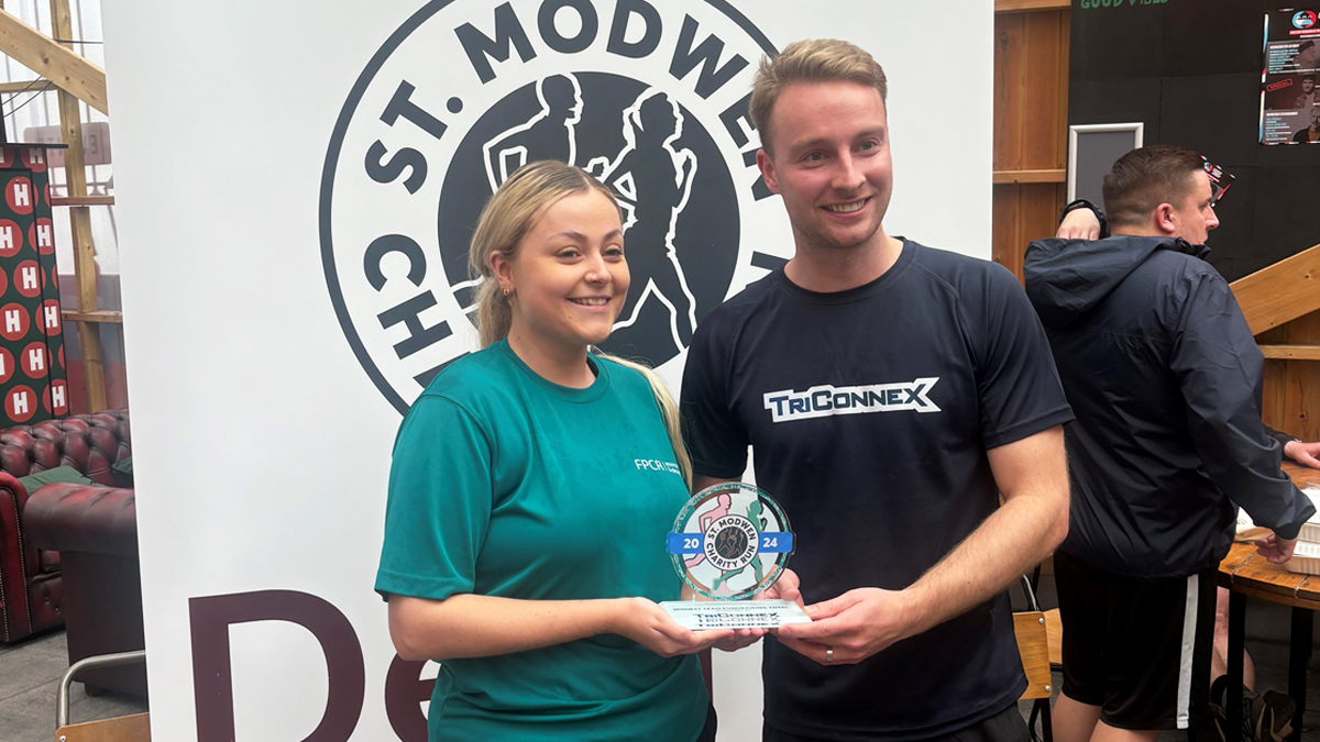 FPCR once again took part in the St Modwen Land Aid 10k. Great fun for everyone and proud to be the team that raised the most sponsorship, over £2000 towards helping youth homelessness. 

#Fundraising #Charity #Teamwork #10k