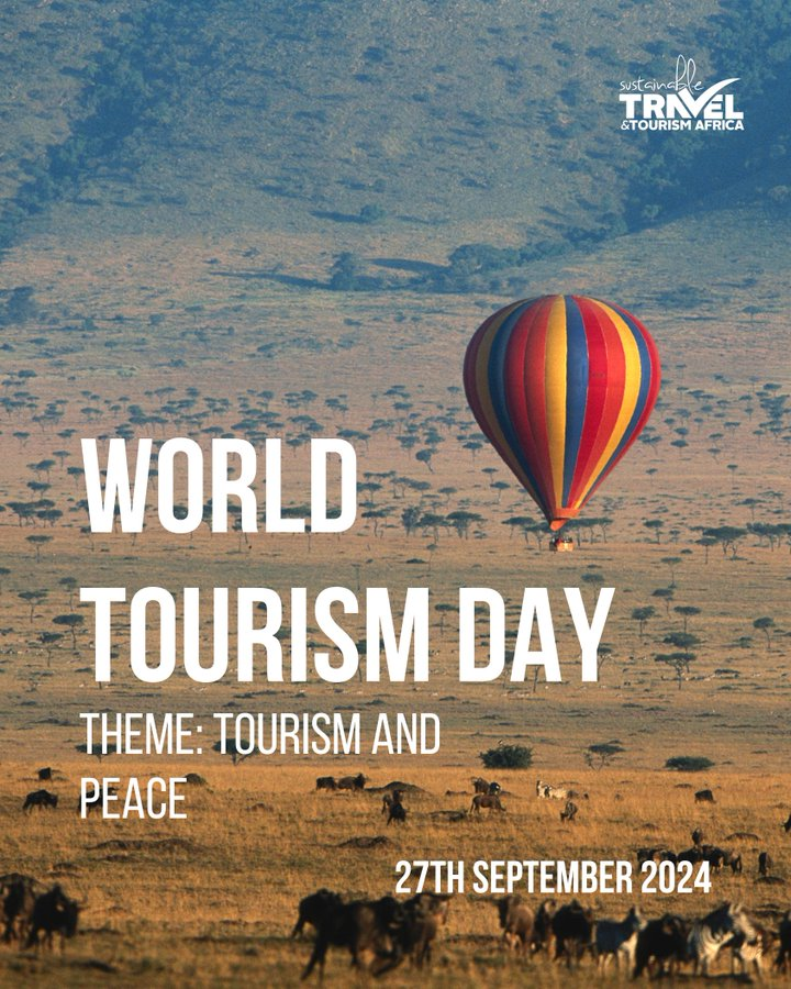 Peace is not the absence of conflict, but a harmonious coexistence and understanding of individuals, groups, and communities. we also face no-violent conflicts thats disrupttourism. Peace is the bedrock of tourism. It is time to use tourism&amp; its benefits to bring about peace.