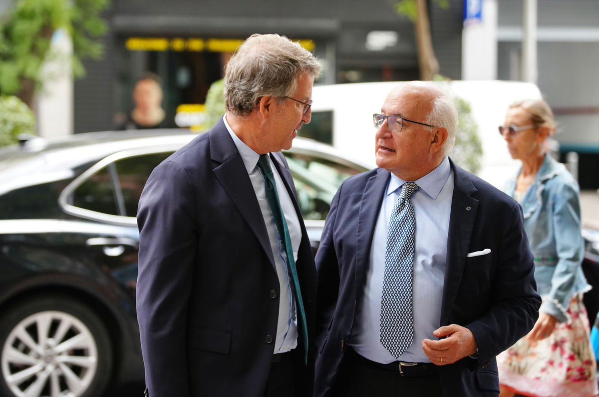 Javier Zarzalejos tweet media