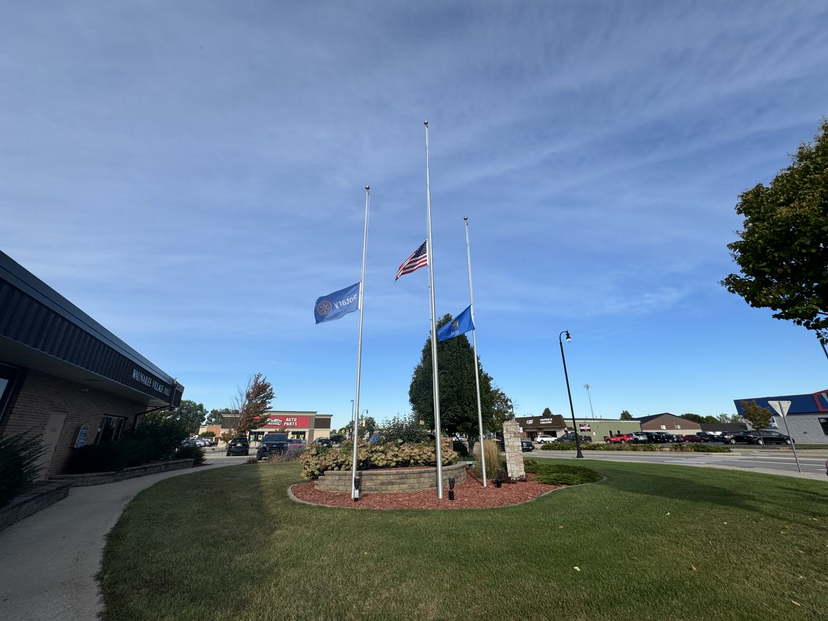 Village of Waunakee tweet media