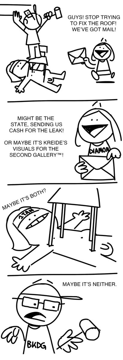 kreide__'s tweet photo. One more month till Gallery 2! https://t.co/5HVp5YRKoY