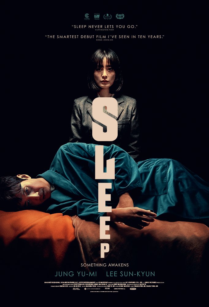 I've had the huge honor and privilege to be the Voice Director for the English dub of Jason Yu's Sleep. Thank you Stephen Weese and the wonderful people <a href="/zoodigitalgroup/">ZOO Digital</a> as well as all the amazing and talented actors and actresses who voiced in it! It's on Prime Video and others!