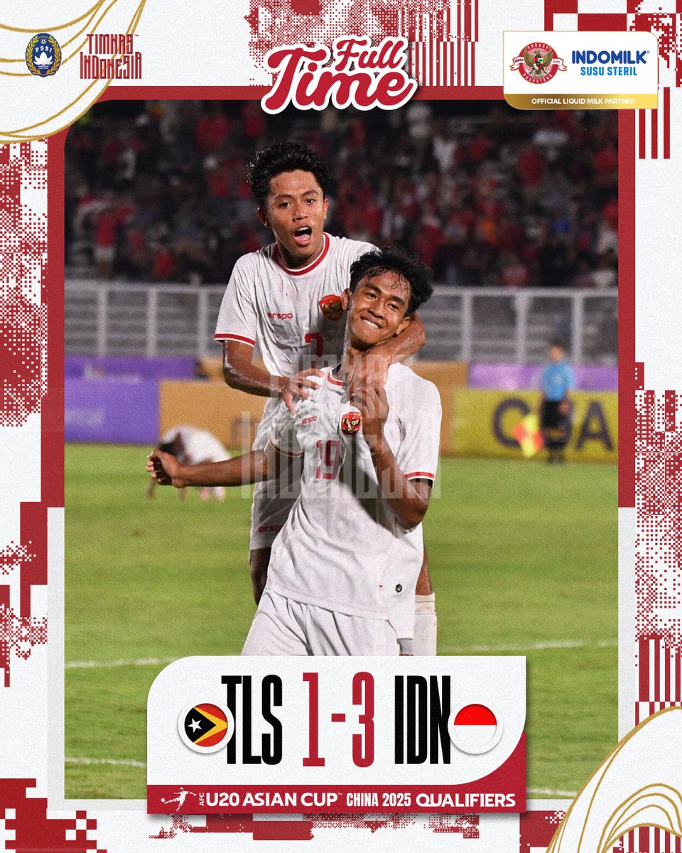 Timnas Indonesia tweet media