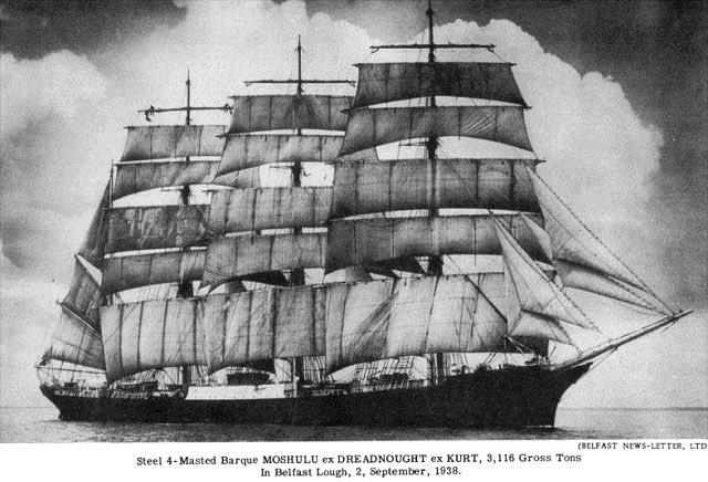 CryptophrWalkn's tweet photo. @trader1sz In Philadelphia they turned this ship into a fine dining restaurant Moshulu https://t.co/dD0o1uecUQ