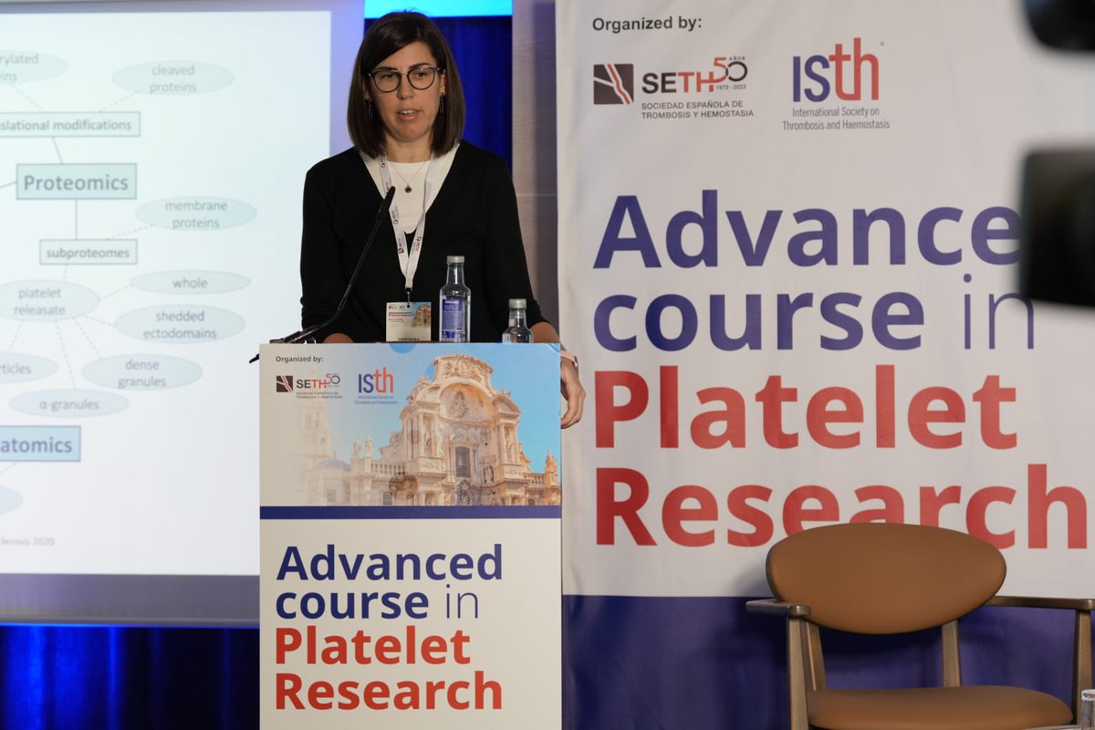 SETH Trombosis y Hemostasia tweet media