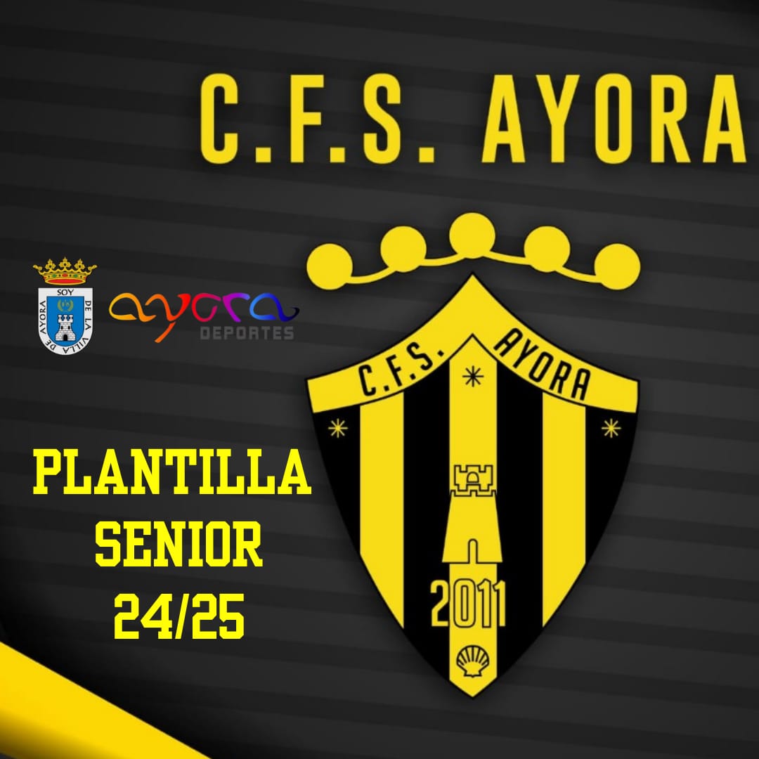 CFS Ayora tweet media