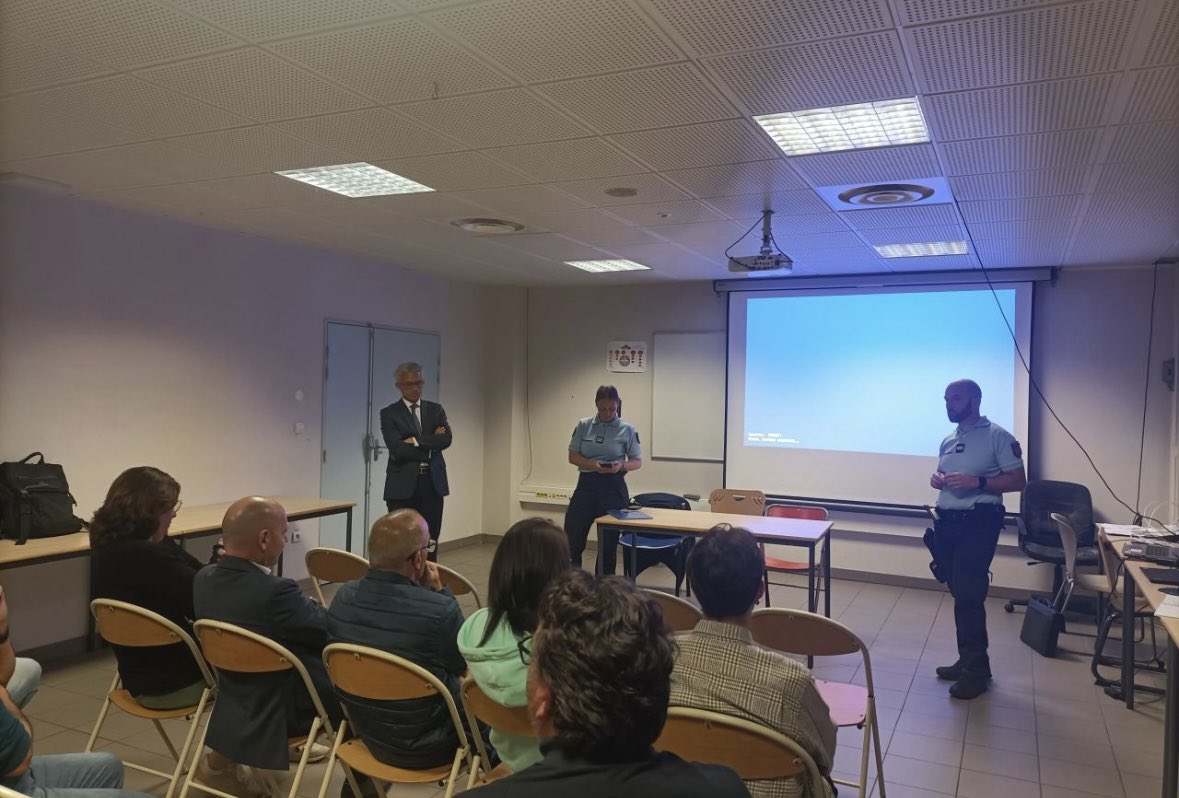 Procureur Saint-Gaudens tweet media
