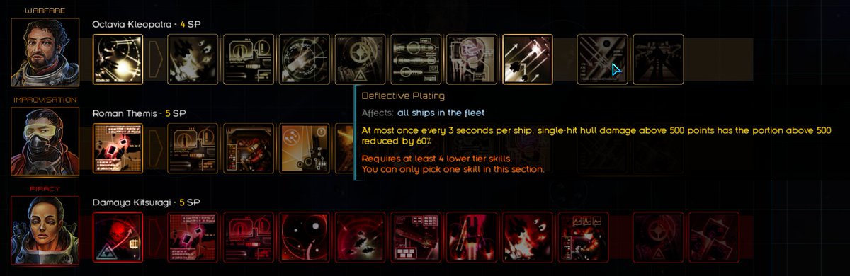 Zocklukas's tweet image. Released a patch with a new aptitude. The aptitudes name is "Warfare", and it contains low-tech adjacent skills. Probably the last aptitude for now, as it increases the mods total amount of skills to 103, and the results of a poll i did show that 10 aptitudes is enough for now.