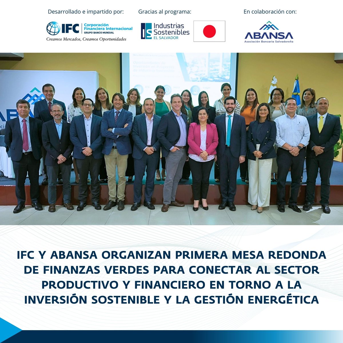 IFC América Latina y el Caribe tweet media