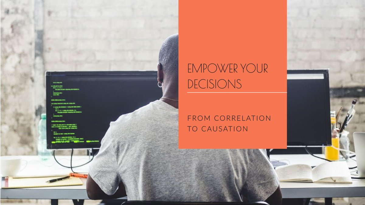 KaamshaTech's tweet image. Understanding not just what happened, but why, is the key to smarter decision-making. This latest exploration delves into how sectors like business, healthcare, marketing, and public policy are applying #CausalInference and #MachineLearning to drive impactful outcomes.

From…
