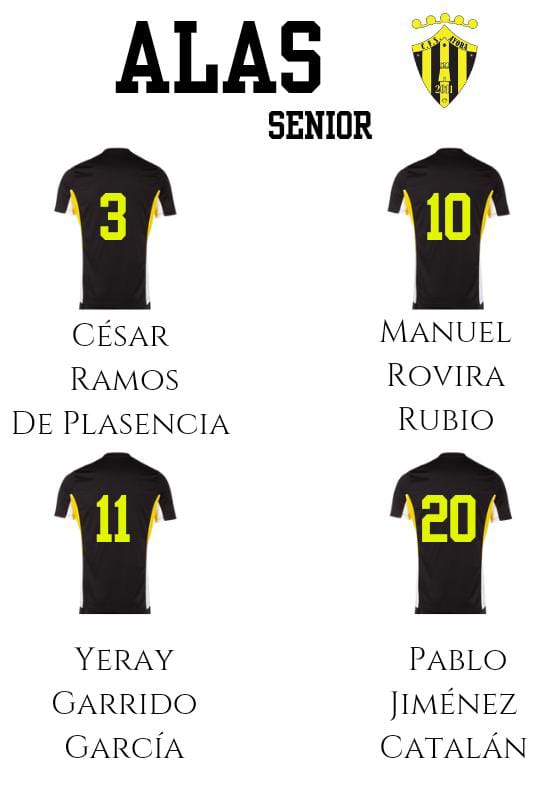 CFS Ayora tweet media