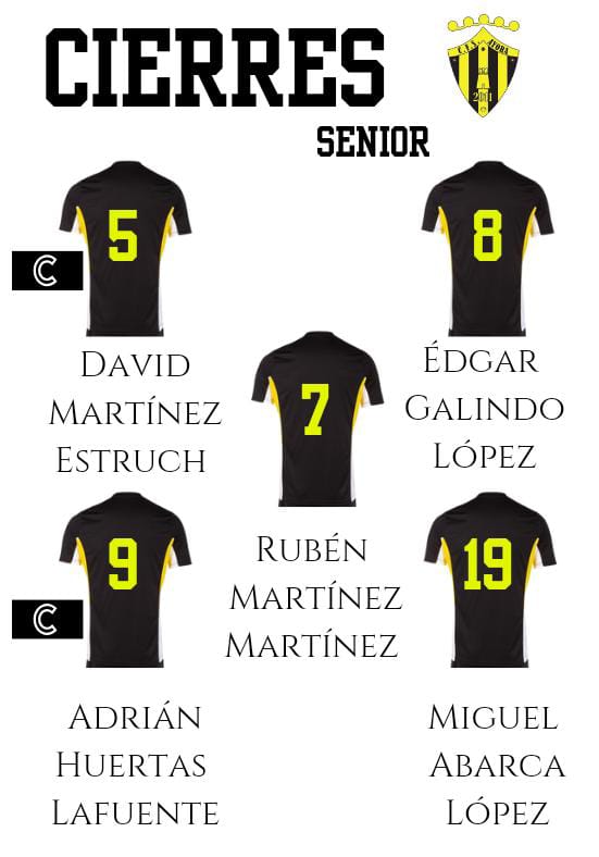 CFS Ayora tweet media