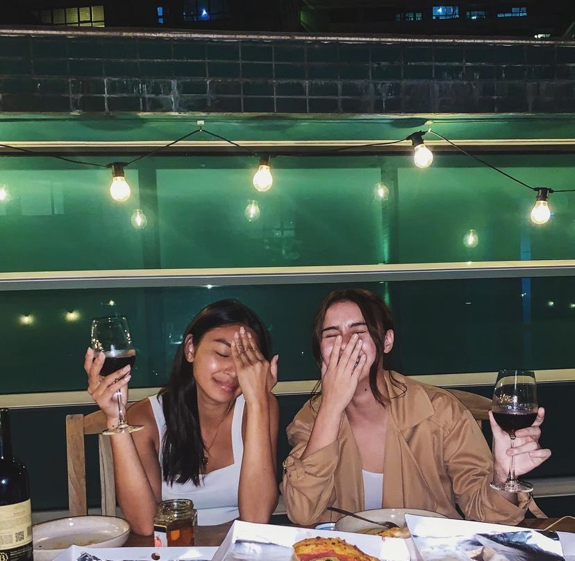 livelikepotter's tweet photo. nothing is funnier than yassi going to nadine’s condo and requesting her to do this pr move just to clear her sister’s name just for issa to eventually date the ex… all the effort and bs wasted 💀 https://t.co/OxjqrTp989