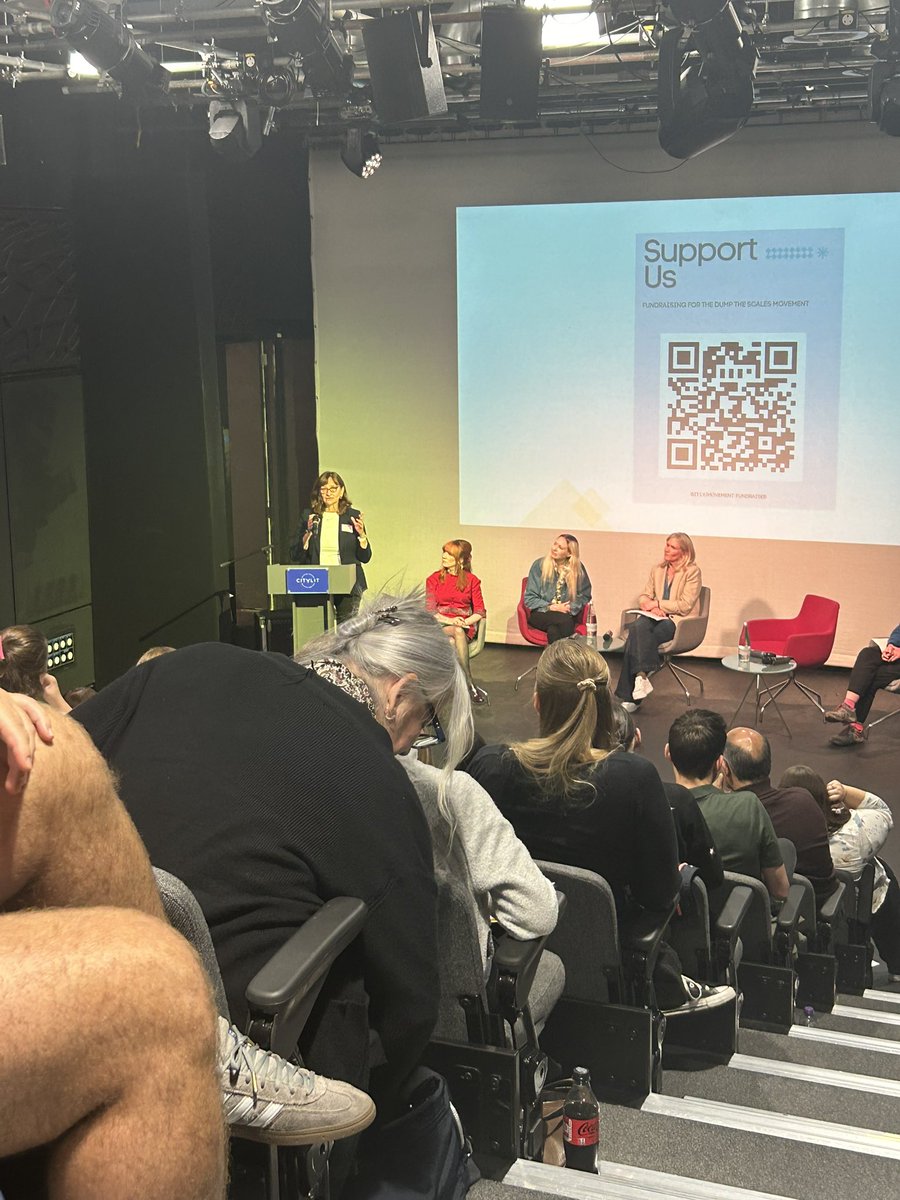 “We have a public health emergency when it comes to eating disorders -  we cannot ignore it” <a href="/AgnesAyton/">Agnes Ayton 💙</a>