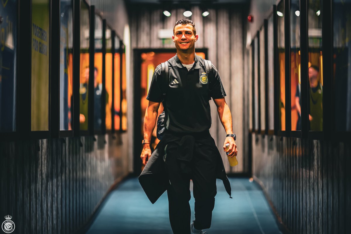 AlNassrFC's tweet photo. قائـد #النصر 🔥 https://t.co/WRyYQY6VHP