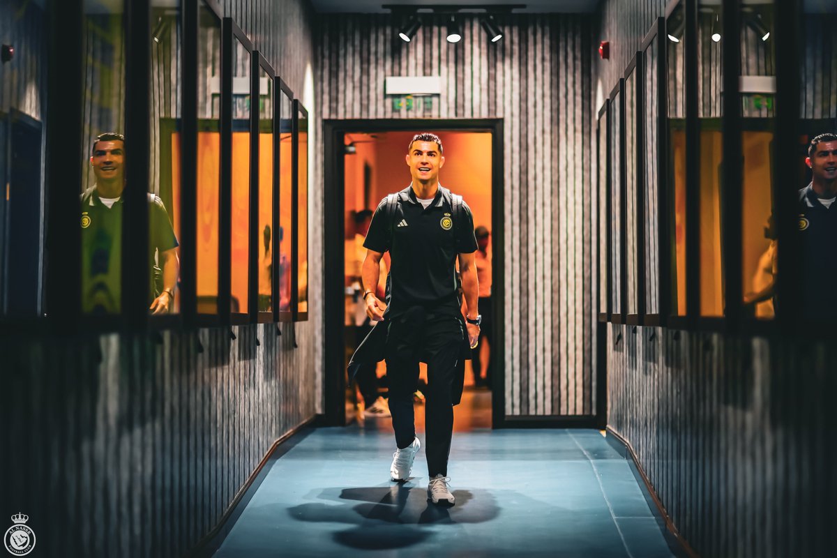 AlNassrFC's tweet photo. قائـد #النصر 🔥 https://t.co/WRyYQY6VHP