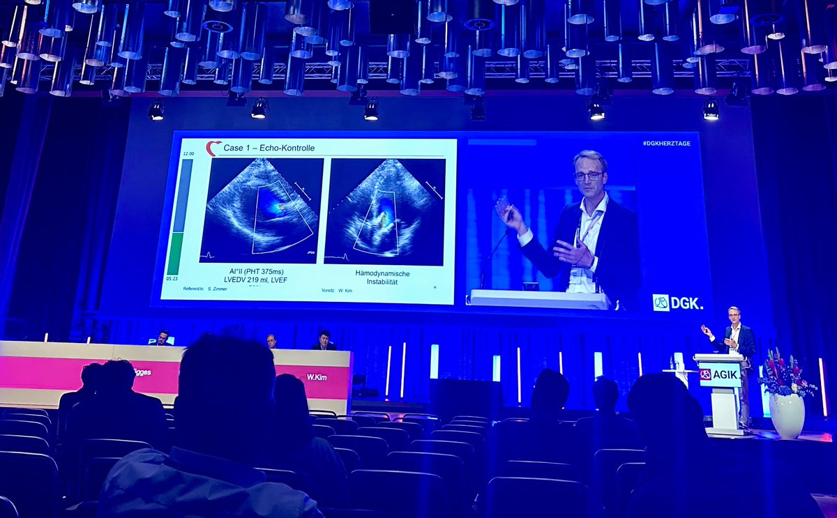 bara_doc's tweet image. Spannende Session auf den #DGKHerztage|n zur #TAVI Nachsorge – von paravalvulärer Insuffizienz bis hin zu Schrittmacherstrategien und Endokarditis nach TAVI. 💡
Wertvolle Einblicke von Top-Experten!
@AGIKinterv @DGK_org @EPTIG @KardiologieHH