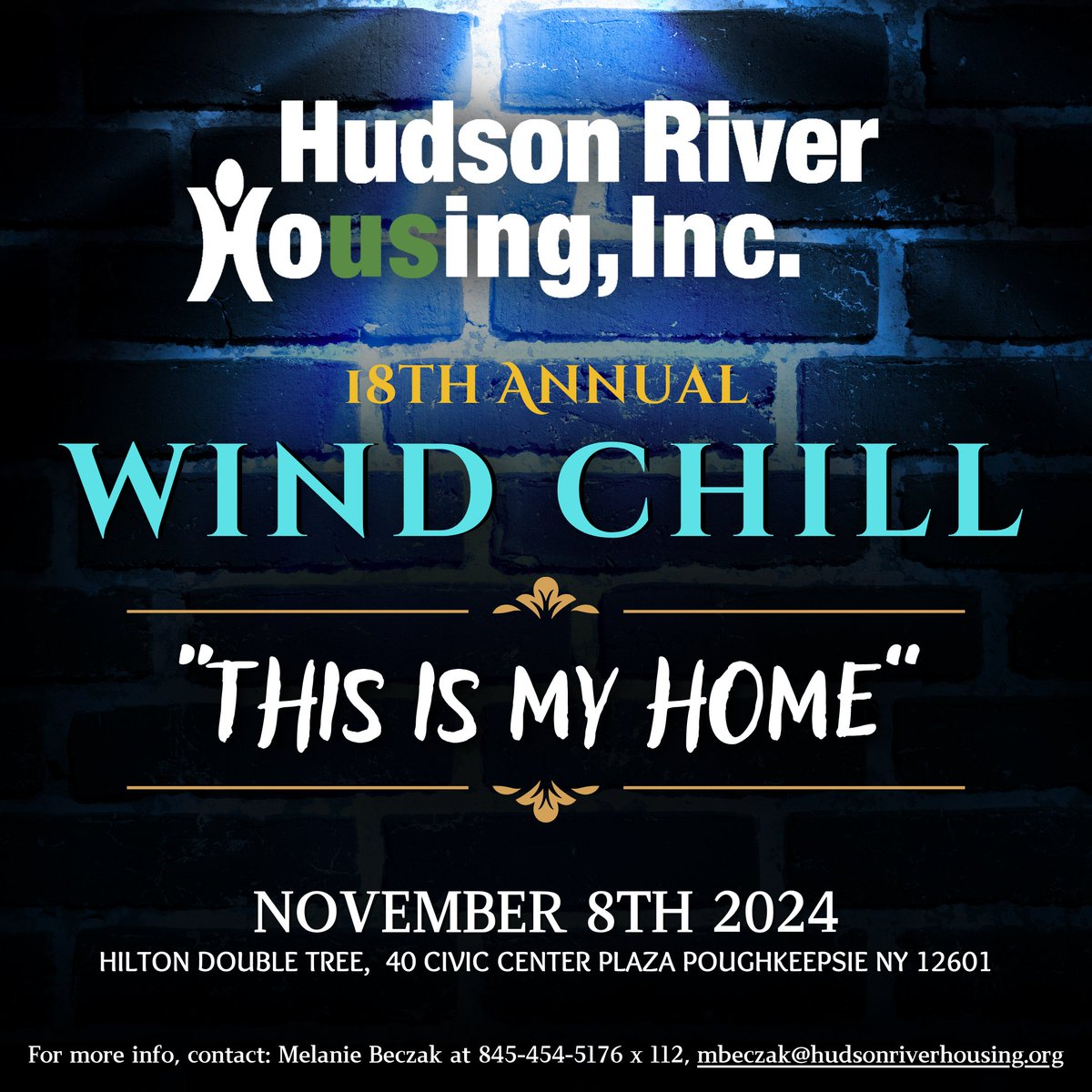 Hudson River Housing tweet media